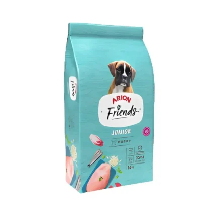 Saco De Pienso Arion Friends Junior