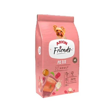 Saco De Pienso Arion Friends Petit