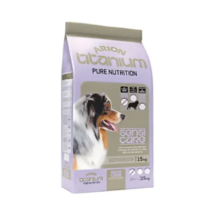 Saco De Pienso Arion Titanium Sensicare