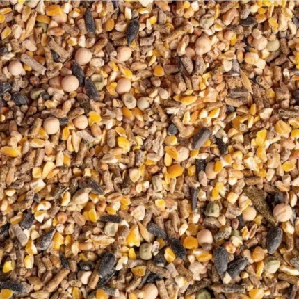 Mixtura Gallinas 25 Kg