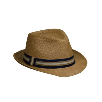 Sombrero Cinta Rallas