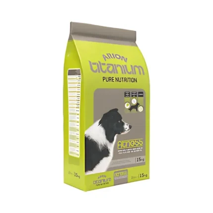 Saco De Pienso Arion Titanium Fitness