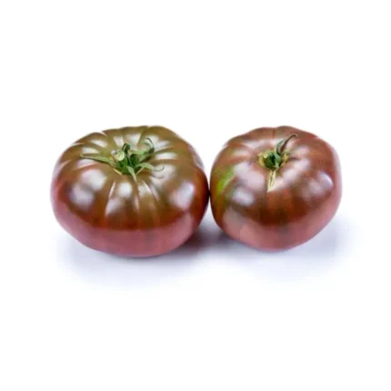 Plantel De Tomate Negro De Crimea