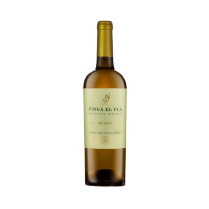 Vino Blanco Daniel Belda Finca El Plà Blanco